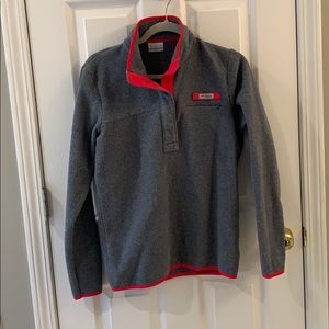 Columbia PFG pullover